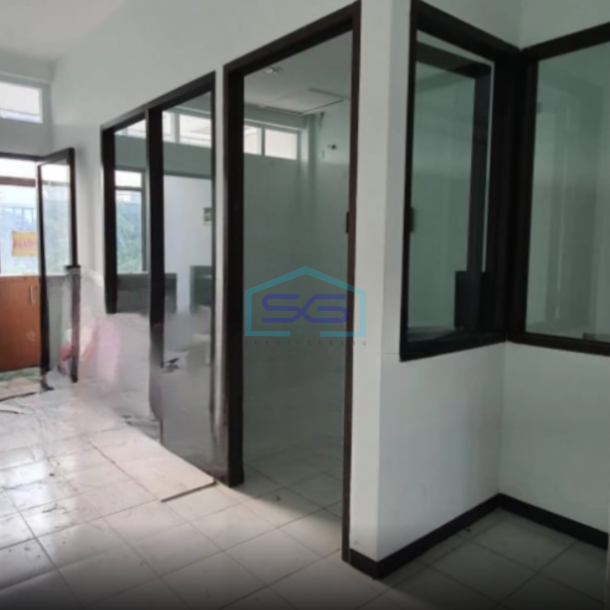 Disewakan Ruko Nol Jalan Raya Pucang Anom Timur, dekat Ngagel Surabaya Luas Bangunan  182 m²-3