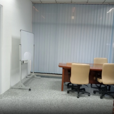 Disewakan Kantor Coworking Space di Gedung Semen Gresik Luas Bangunan  30 m²