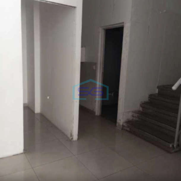 Disewakan Ruko East Coast, Pakuwon City, Mulyosari, Surabaya Luas Bangunan  300 m²-3