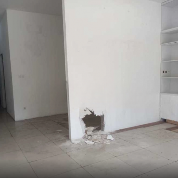 Disewakan Ruko East Coast, Pakuwon City, Mulyosari, Surabaya Luas Bangunan  300 m²-2