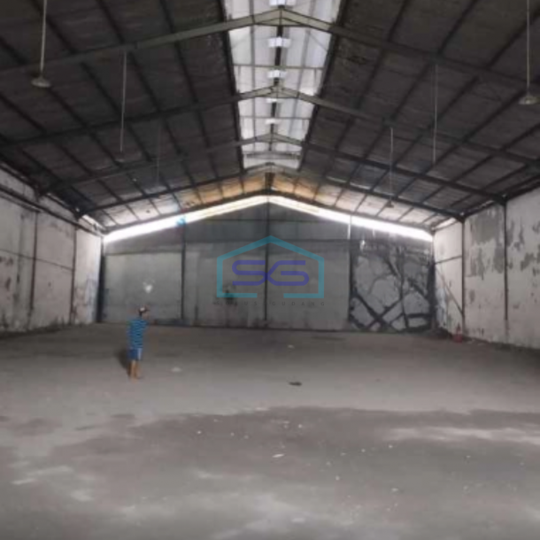 Disewakan Gudang di Komplek Pergudangan Oso Wilangon Indah Surabaya Luas Bangunan  980 m²-3