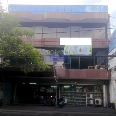 Dijual Ruang Usaha DI Raya Kertajaya Surabaya Kota Luas Bangunan  1200 m²