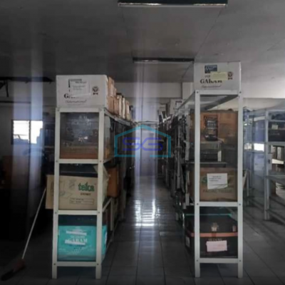 Dijual Ruang Usaha DI Raya Kertajaya Surabaya Kota Luas Bangunan  1200 m²