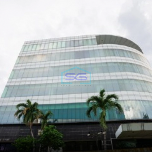 Dijual Kantor Di Surabaya Kota Luas Bangunan  2365 m²-1