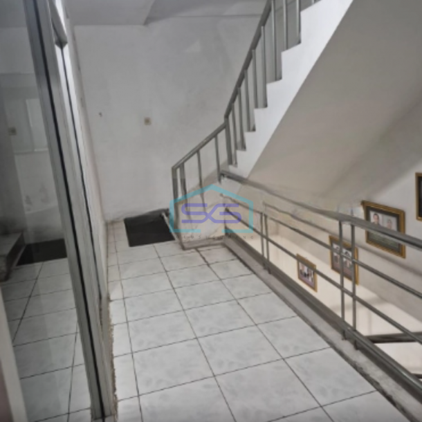 Dijual 2 Ruko Gandeng di Jemursari, dekat RSI Jemursari Surabaya Luas Bangunan  474 m²-3