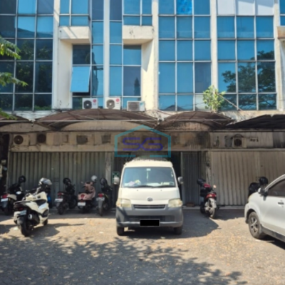 Dijual 2 Ruko Gandeng di Jemursari, dekat RSI Jemursari Surabaya Luas Bangunan  474 m²