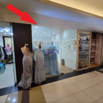 Dijual Ruang Usaha Lokasi Super Strategis Di Wiyung Surabaya Luas Bangunan 12m2