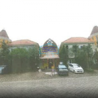 Dijual Ruang Usaha Di Rungkut Surabaya Luas Bangunan  2793 m²