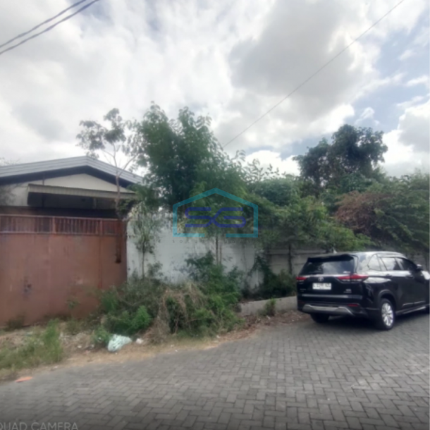 DIjual Gudang di Pergudangan Mutiara Margomulyo Surabaya Luas Bangunan  971 m²-1