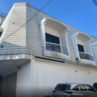 Dijual Ruko Tengah Kota Surabaya di Darmo Park I, Mayjend Sungkono, Surabaya Bara Luas Bangunan  150 m²