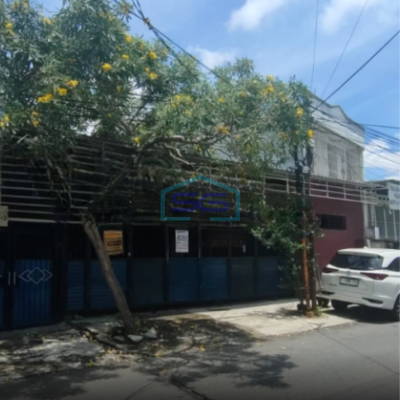 DIjual Ruang Usaha di Jl. Manyar Kartika Lokasi super strategis Surabaya Luas Bangunan  465 m²