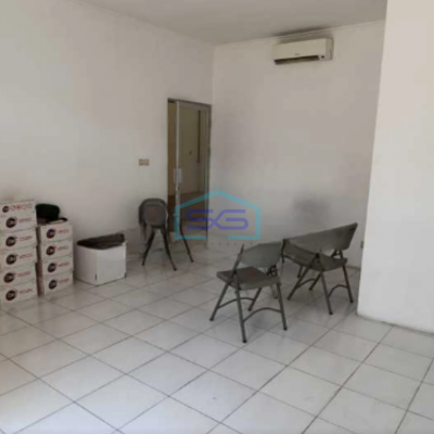 Dijual Gudang Simo Tambaan, dekat Banyu Urip, Sukomanunggal, Surabaya Barat Luas Bangunan  180 m²