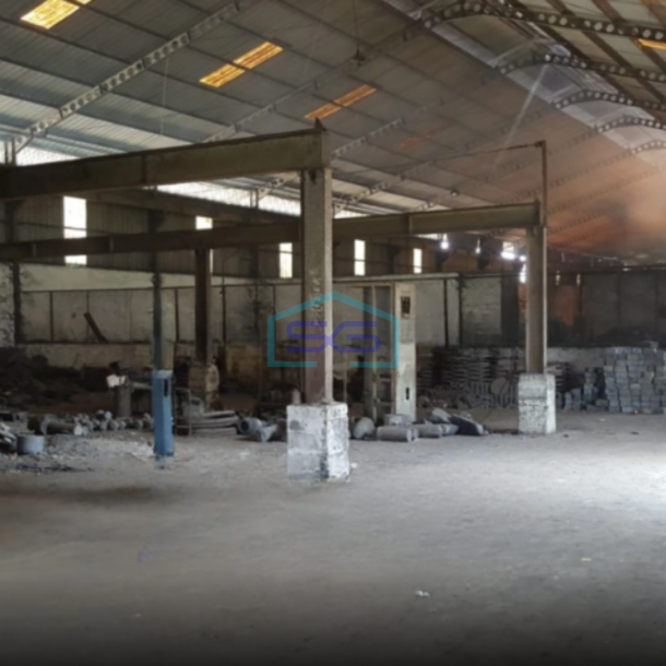 Dijual Pabrik Besi (Pengecoran) di jalan Raya Bakalan, Bugul Kidul, Pasuruan Luas Bangunan  6000 m²-3