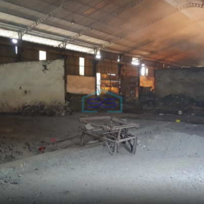Dijual Pabrik Besi (Pengecoran) di jalan Raya Bakalan, Bugul Kidul, Pasuruan Luas Bangunan  6000 m²