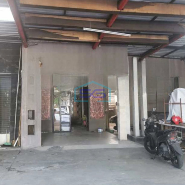 Disewakan Ruko Luas Tanah 500 m² Lokasi Surabaya Kota-2