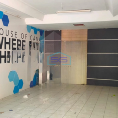 Disewakan Ruko Luas Bangunan 236 m² Lokasi Surabaya Kota