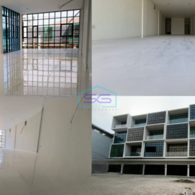 Disewakan Ruko Luas Bangunan  360 m² Lokasi Surabaya Kota