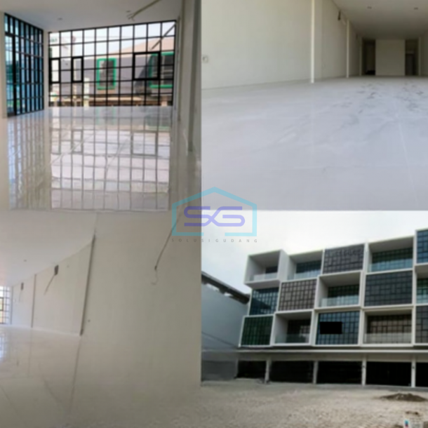 Disewakan Ruko Luas Bangunan  360 m² Lokasi Surabaya Kota-1