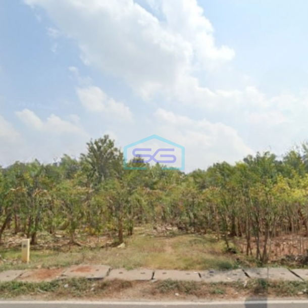 Dijual Tanah Luas 3785 m² Lokasi Gresik Jawa Timur-1