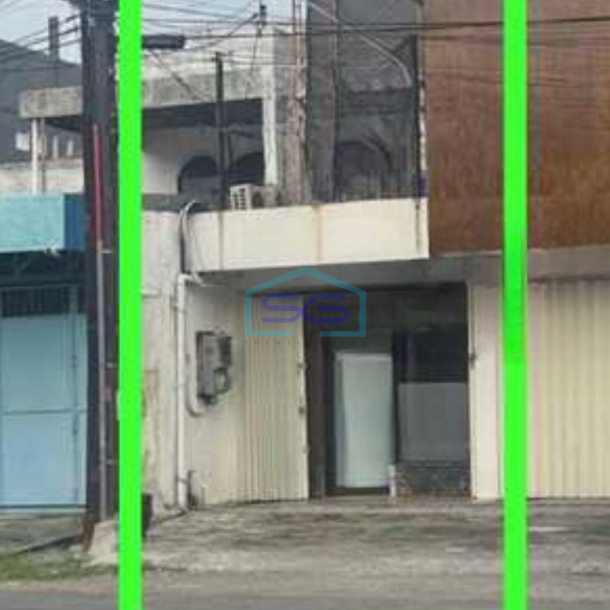 Disewakan Ruko Lokasi Surabaya Kota Kondisi Bangunan Bagus-1