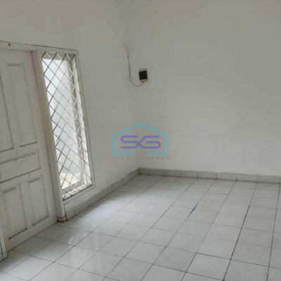 Disewakan Ruko Murah 2 Lantai Luas Bangunan 125 m² Lokasi Waru Sidoarjo