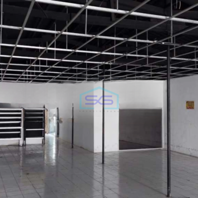 Disewakan Ruko Luas Bangunan 160 m2 Lokasi Surabaya Kota