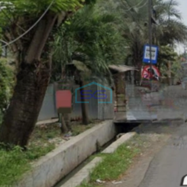 Dijual Tanah Nol Jalan Raya Menganti Jeruk Lakarsantri Dekat Wiyung Surabaya-1
