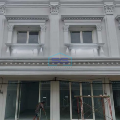 Disewakan Ruko Luas Bangunan 200 m² 2 Lantai Lokasi Sidoarjo Jawa Timur