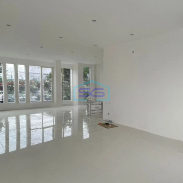 Disewakan Ruko 2 Lantai Luas Tanah 128 m² Lokasi Surabaya Kota-3