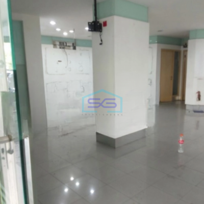 Disewakan Ruko 3 Lantai Luas Bangunan 202 m² Lokasi Surabaya Kota