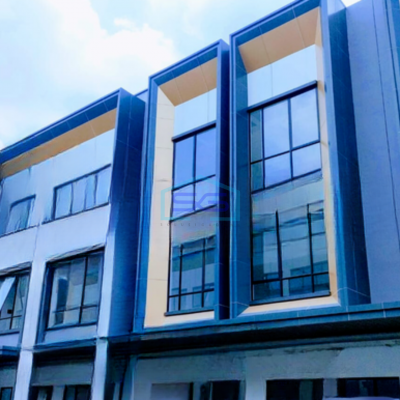 Disewakan Ruko Luas Bangunan 450 m² Lokasi Wiyung Surabaya