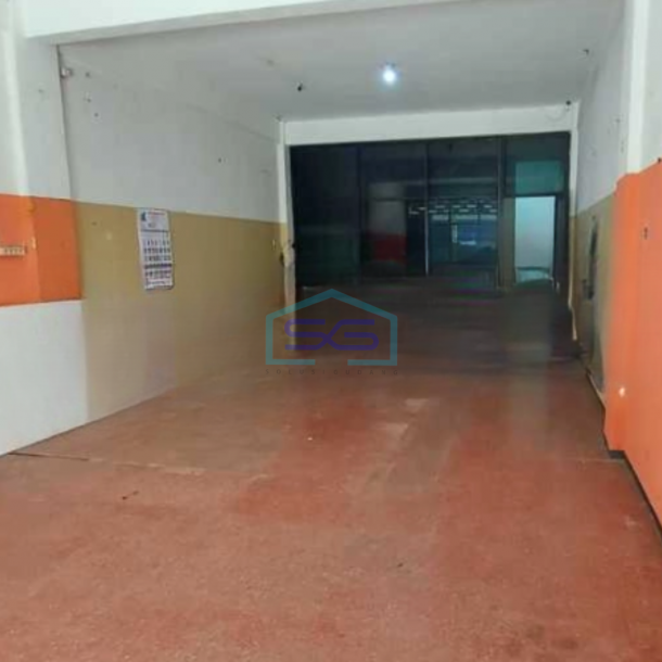 Disewakan Ruko Luas Bangunan  200 m² Lokasi Surabaya Kota-1