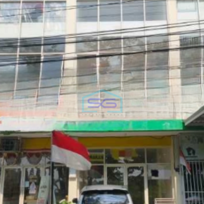 Disewakan Ruko Luas Bangunan  144 m² 3 Lantai Lokasi Rungkut Surabaya