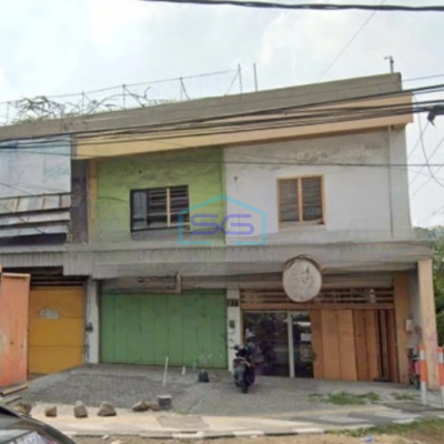 Disewakan Ruko 2 Lantai Lokasi Waru Sidoarjo Jawa Timur