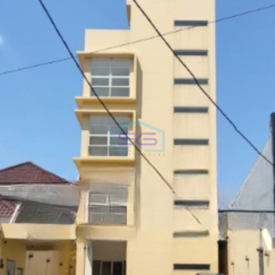 Disewakan Ruang Usaha Luas Tanah  441 m² Lokasi Surabaya Kota