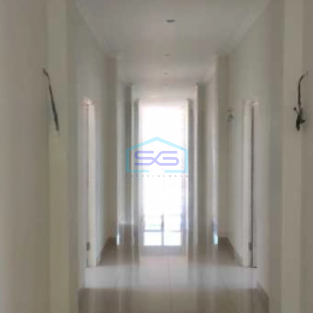 Disewakan Ruang Usaha Luas Tanah  441 m² Lokasi Surabaya Kota-1