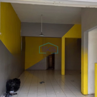 Disewakan Ruang Usaha Luas Tanah  160 m² Lokasi Surabaya Kota
