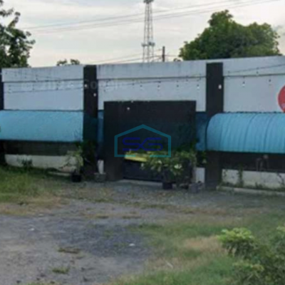 Disewakan Ruang Usaha Luas Bangunan 300 m² Lokasi Strategis di Rungkut Surabaya