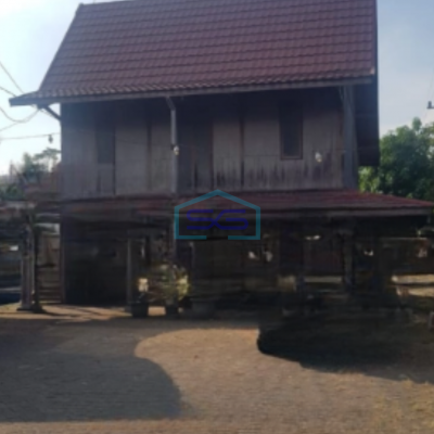 Dijual Tanah dan Bangunan di Placet Dlangu Mojokerto Jawa Timur