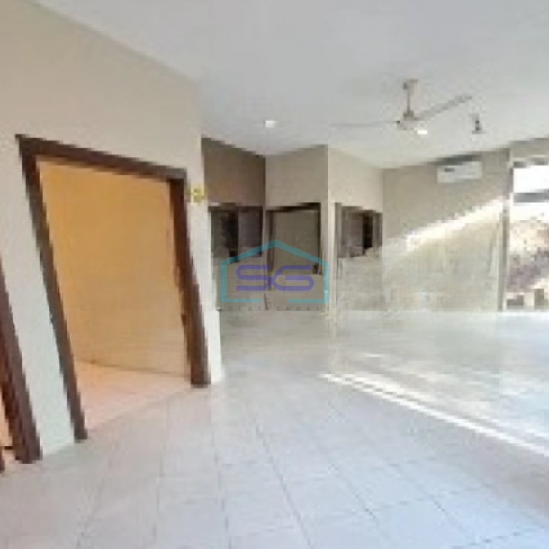 Disewakan Ruang Usaha Luas Bangunan 200 m2 Lokasi Strategis di Surabaya Kota-1