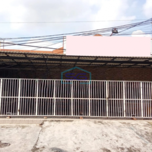 Disewakan Ruang Usaha Luas Bangunan 525 m² Lokasi Surabaya Kota-1