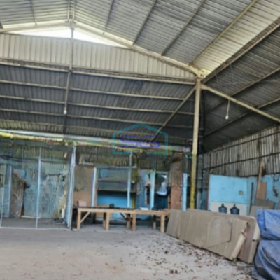 Disewakan Ruang Usaha Luas Bangunan  450 m² Lokasi Waru Sidoarjo