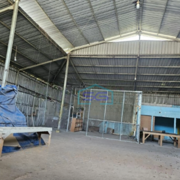 Disewakan Ruang Usaha Luas Bangunan  450 m² Lokasi Waru Sidoarjo-1