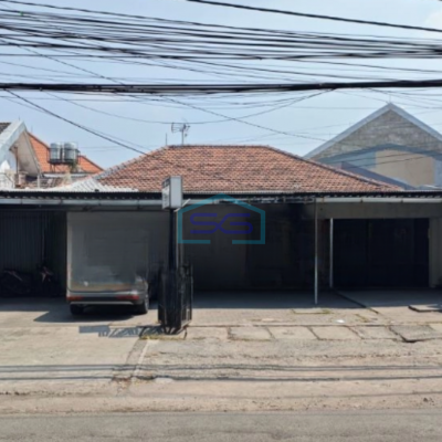 Disewakan Ruang Usaha  Luas Bangunan 400 m² Lokasi Rungkut Surabaya