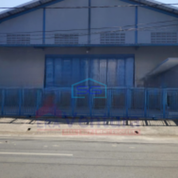 Disewakan Gudang Luas Bangunan 500 m2 Lokasi Panggungrejo Pasuruan Jawa Timur-2