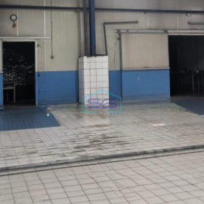 Disewakan Gudang Luas Bangunan 153 m² Lokasi Margomulyo Surabaya