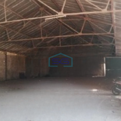 Disewakan Gudang Luas Bangunan  800 m² Lokasi Gresik Jawa Timur