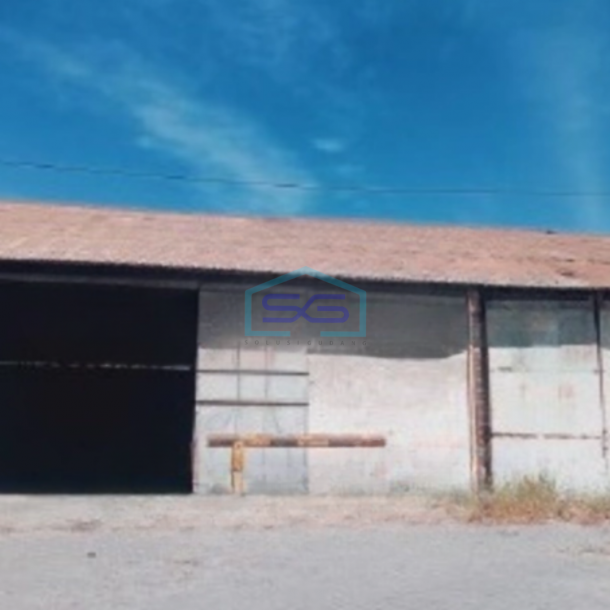 Disewakan Gudang Luas Bangunan  800 m² Lokasi Gresik Jawa Timur-1