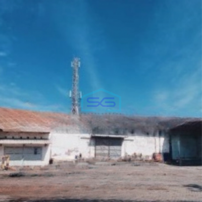 Disewakan Gudang Luas Tanah 1560 m² Lokasi Gresik Jawa Timur