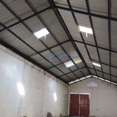 Disewakan Gudang Siap Pakai Luas Bangunan 1173 m² Lokasi Margomulyo Surabaya